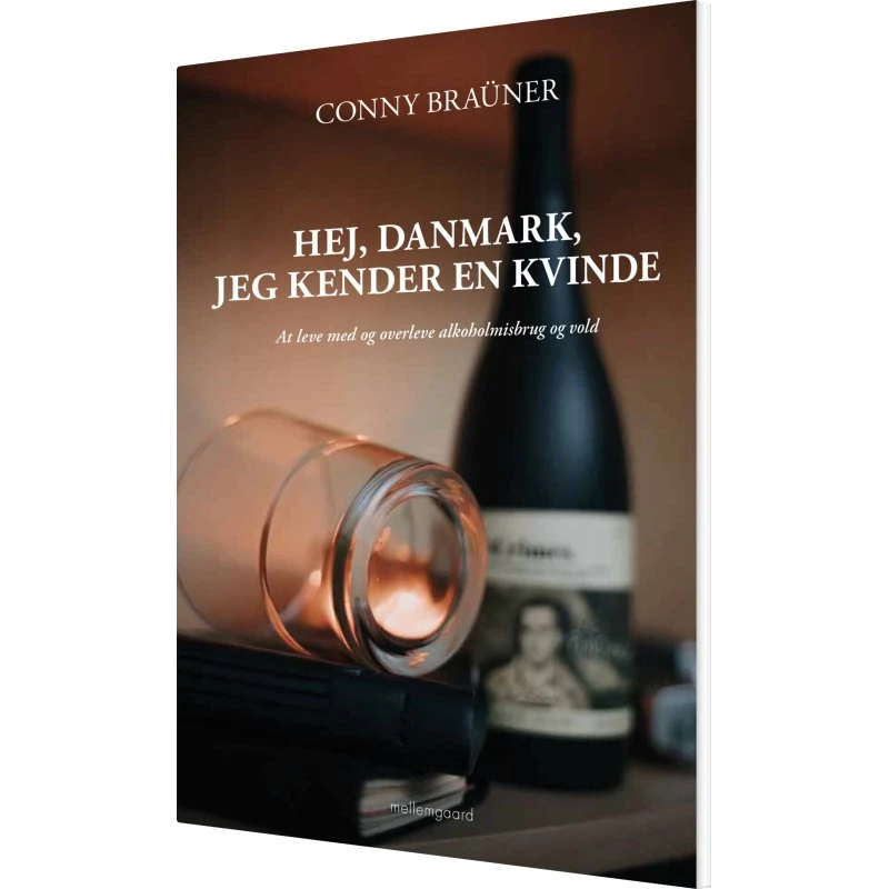 Hej, Danmark — Jeg kender en kvinde (Conny Braüner)