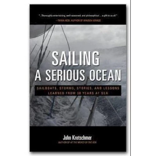 Sailing a Serious Ocean af John Kretschmer - Bog