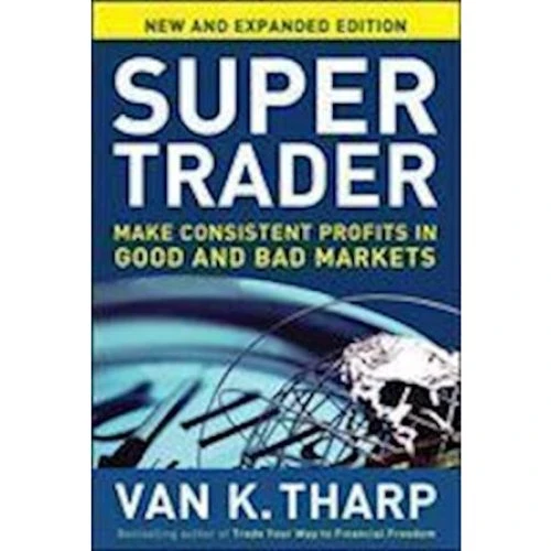 Super Trader, Expanded Edition af Jillian Ellis & Van K. Tharp