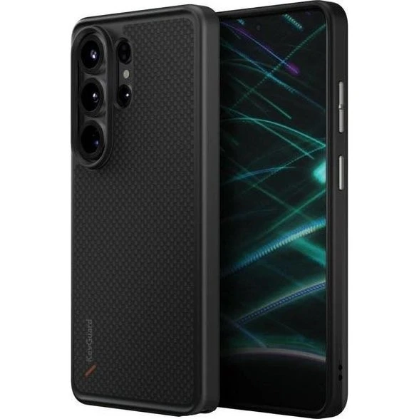 UNIQ Keva Case til Samsung Galaxy S26 Ultra - Magclick - Sort