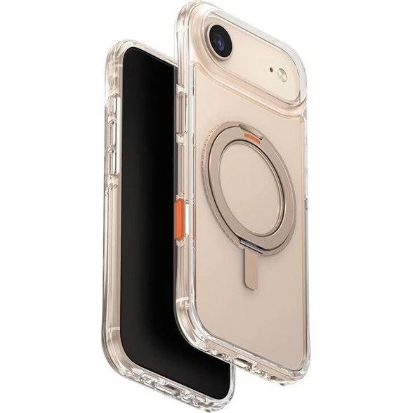 UNIQ Swivix Rotating Kickstand Case til iPhone Air - Gold