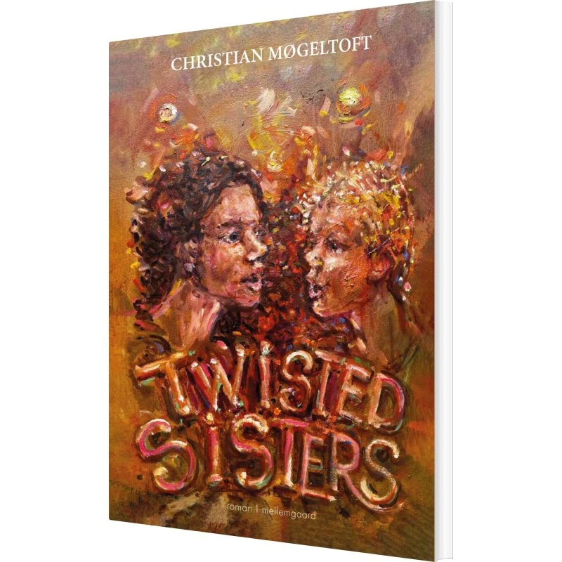 Twisted Sisters – Christian Møgeltoft (hæftet)