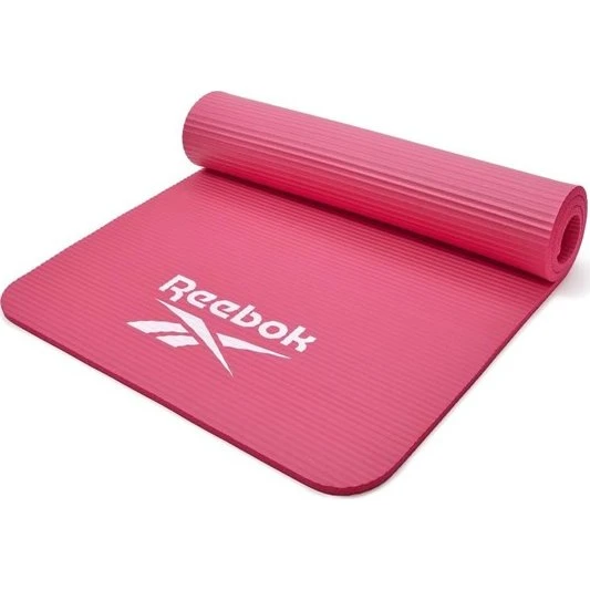 Reebok Training Mat - 15mm - Pink