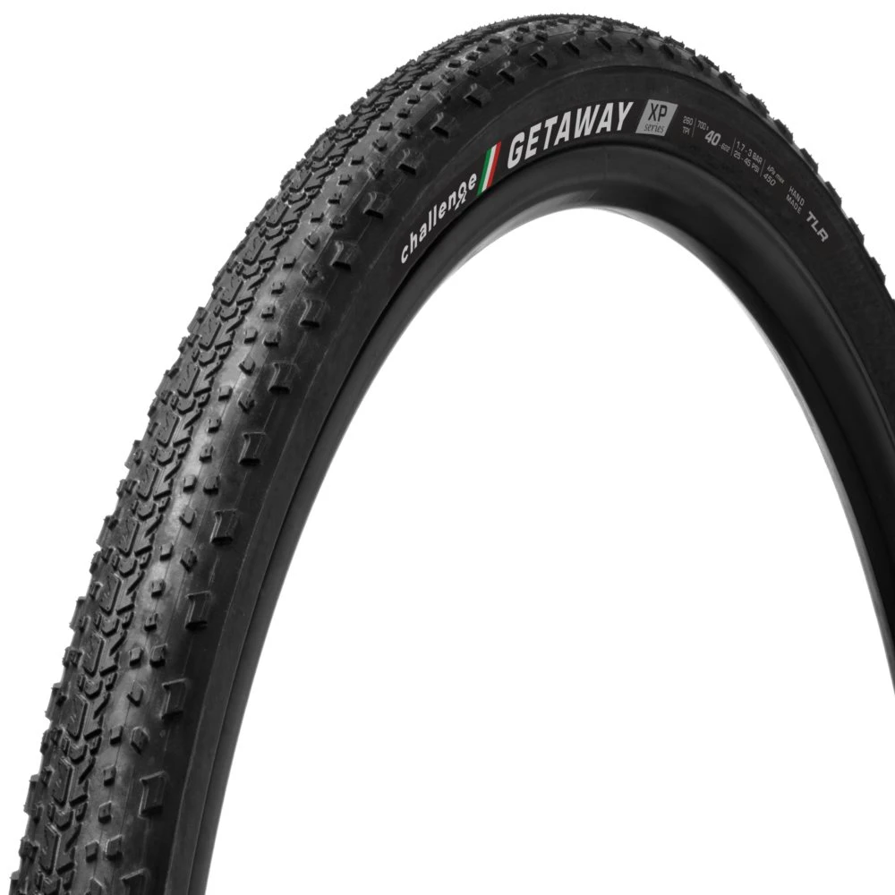 Challenge Getaway XP Tubeless Ready 700 x 40C Sort