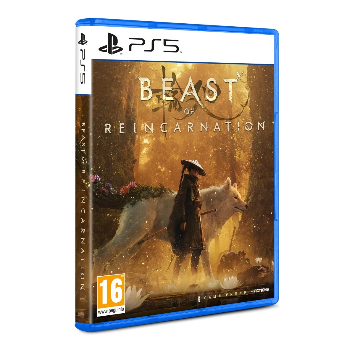 Beast of Reincarnation - PlayStation 5
