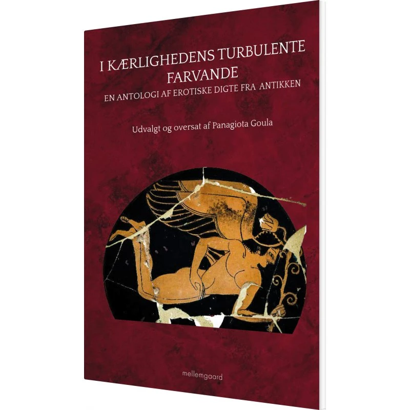 I kærlighedens turbulente farvande – antikke erotiske digte