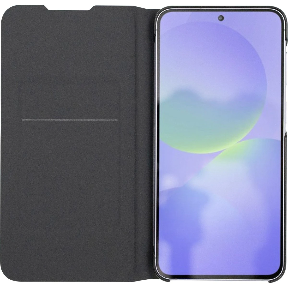 Samsung A37 Wallet Cover - Sort
