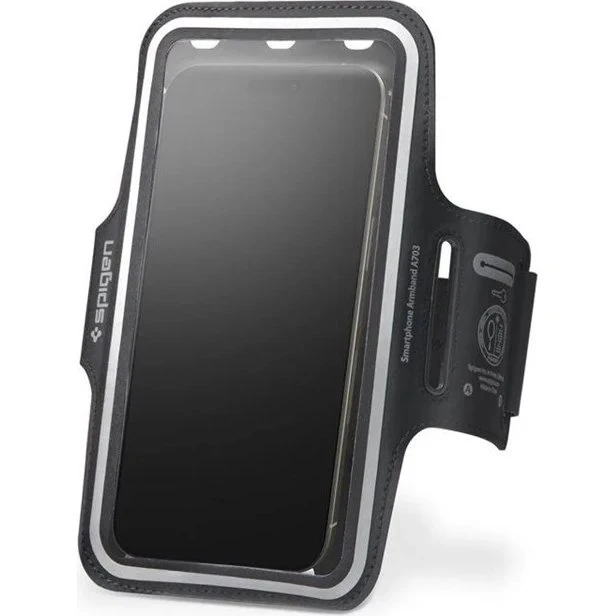 Spigen Dynamic Shield Armband A703 - Sort