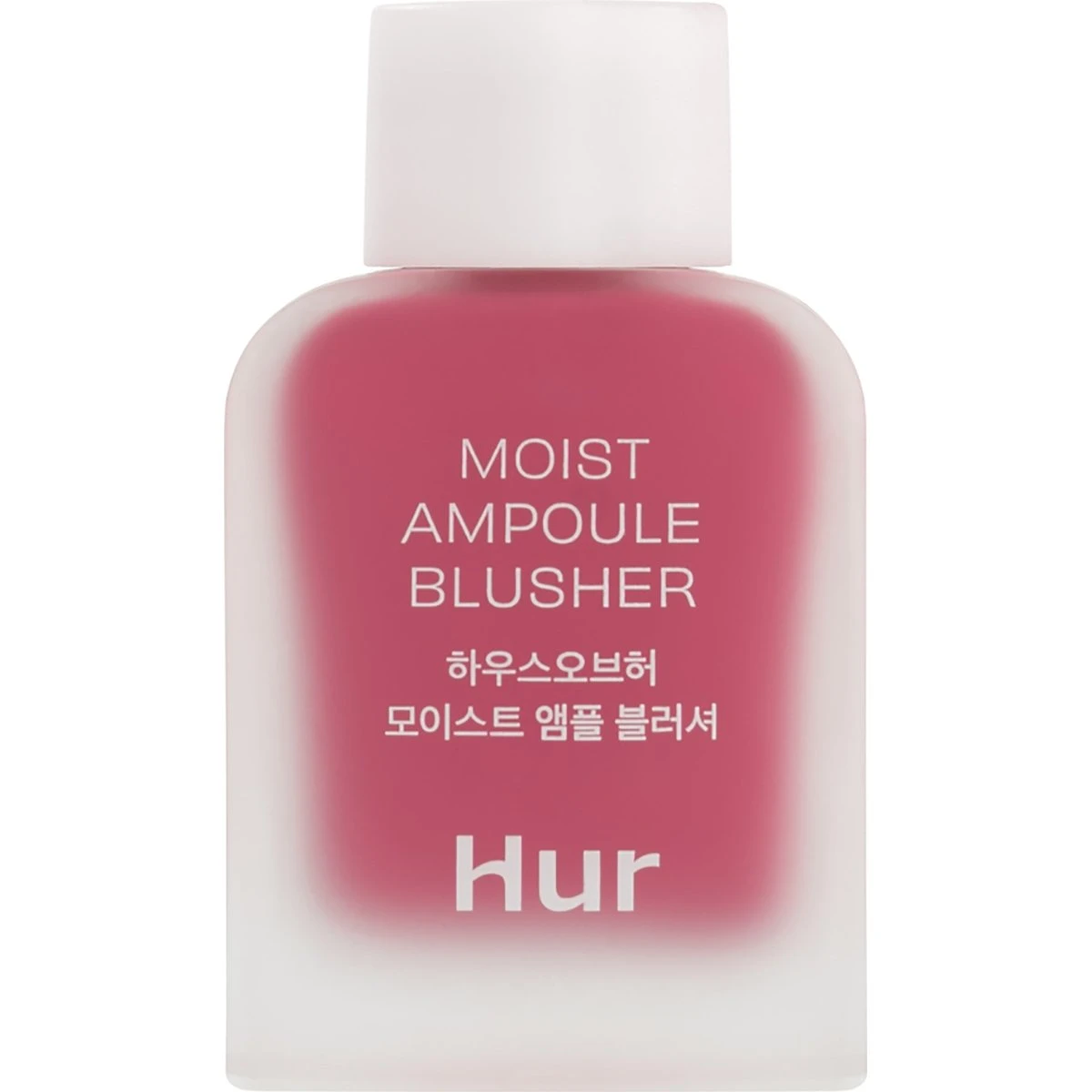 House of Hur Moist Ampoule Blusher 07 Pink Rosie 10ml