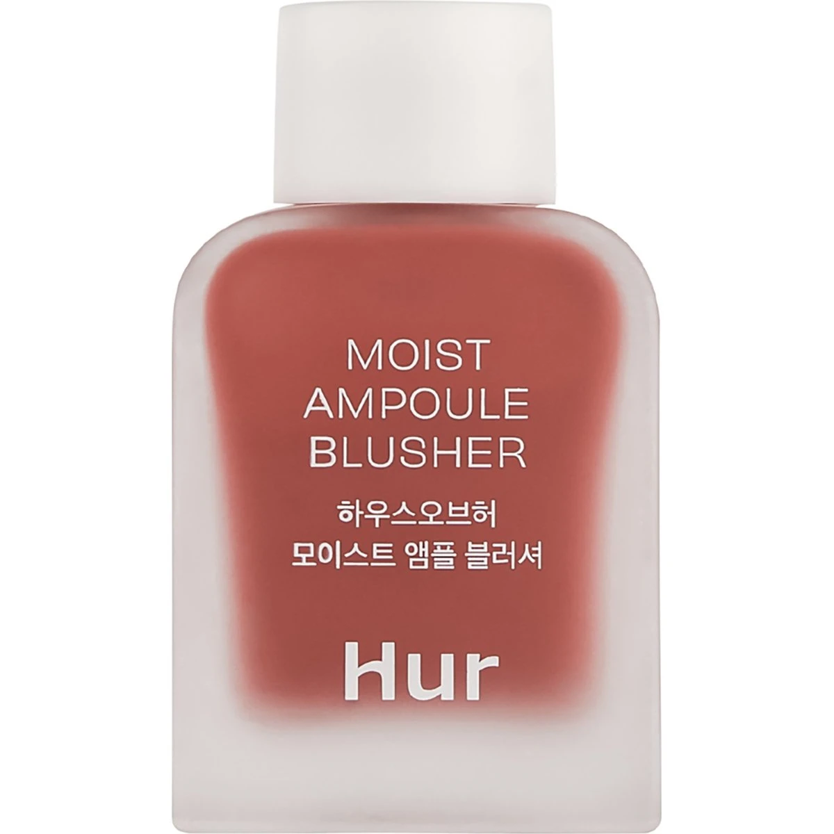 House of Hur Moist Ampoule Blusher 05 Peach Coral 10ml