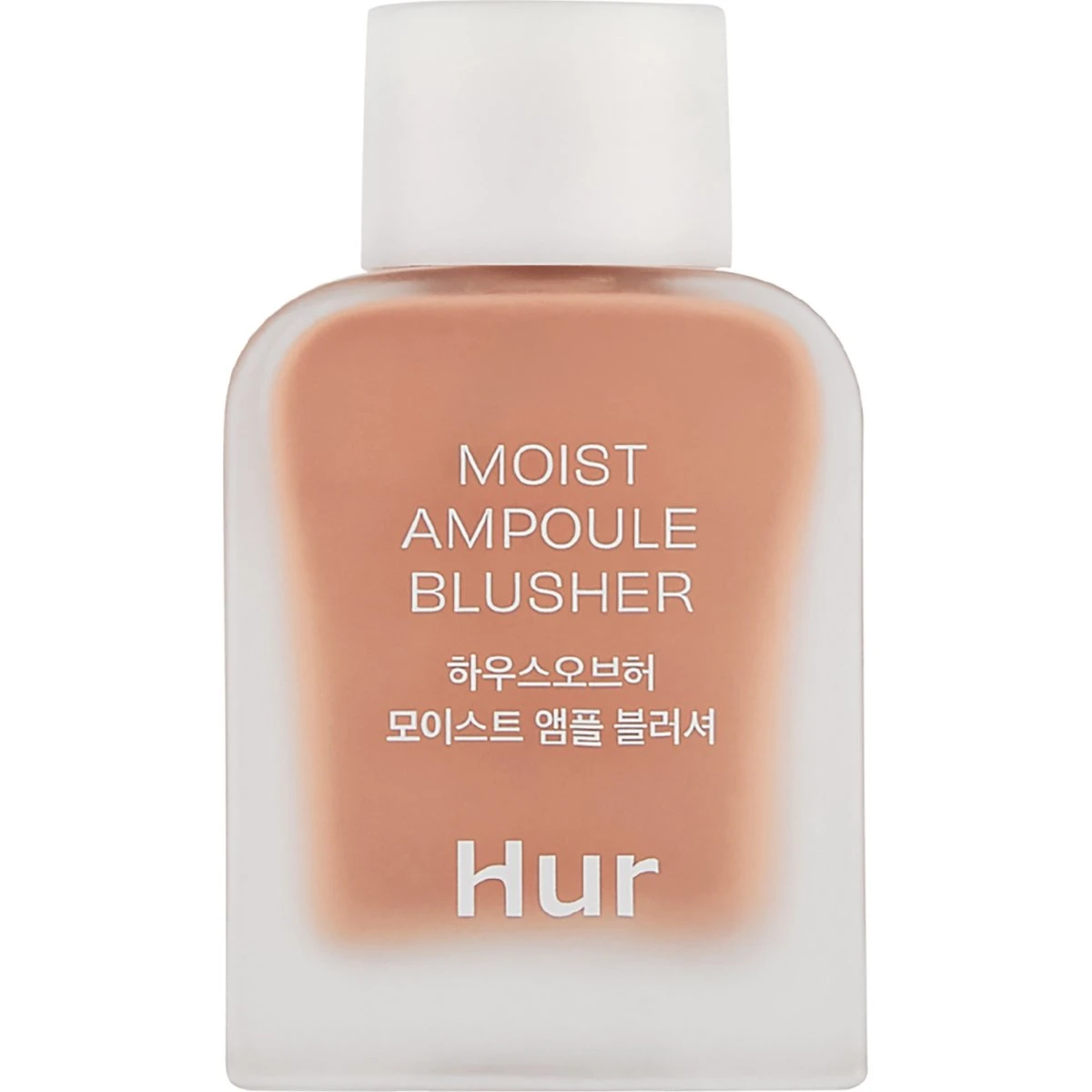 House of Hur Moist Ampoule Blusher 01 Nude Beige 10ml