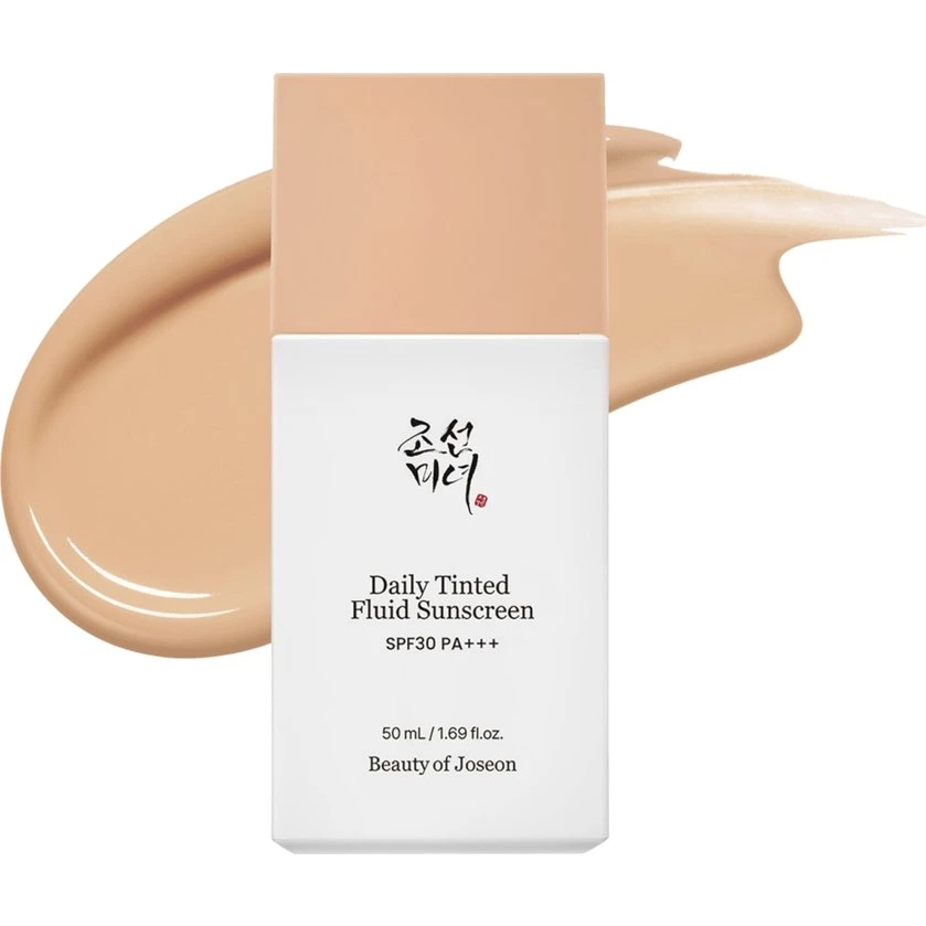 Beauty Of Joseon Daily Tinted Fluid Sunscreen SPF 30