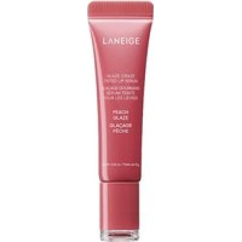 Laneige Glaze Craze Tinted Lip Serum - Peach Glaze 12g