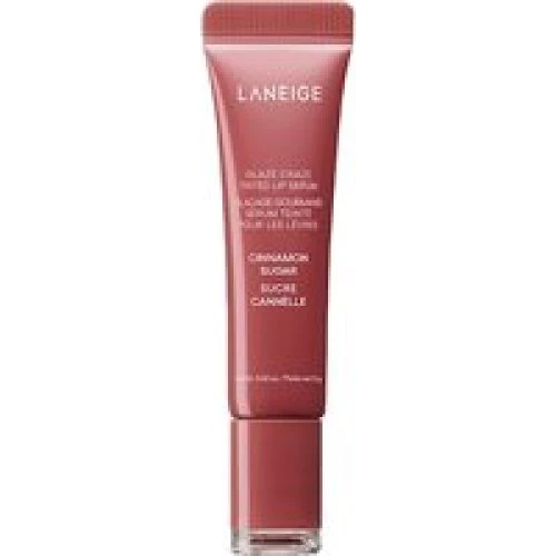 Laneige Glaze Craze Tinted Lip Serum - Cinnamon Sugar 12g