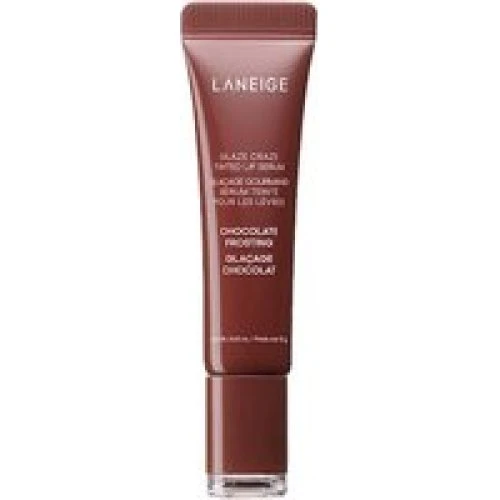 Laneige Glaze Craze Tinted Lip Serum - Chocolate Frosting 12g