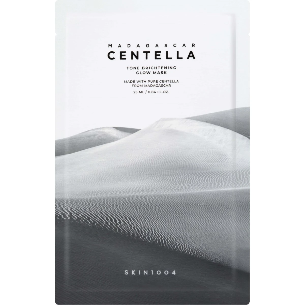 SKIN1004 Madagascar Centella Tone Brightening Glow Mask 25 ml