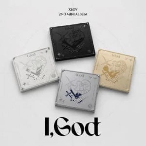 Xlov - I, God (Tilfældig version) CD