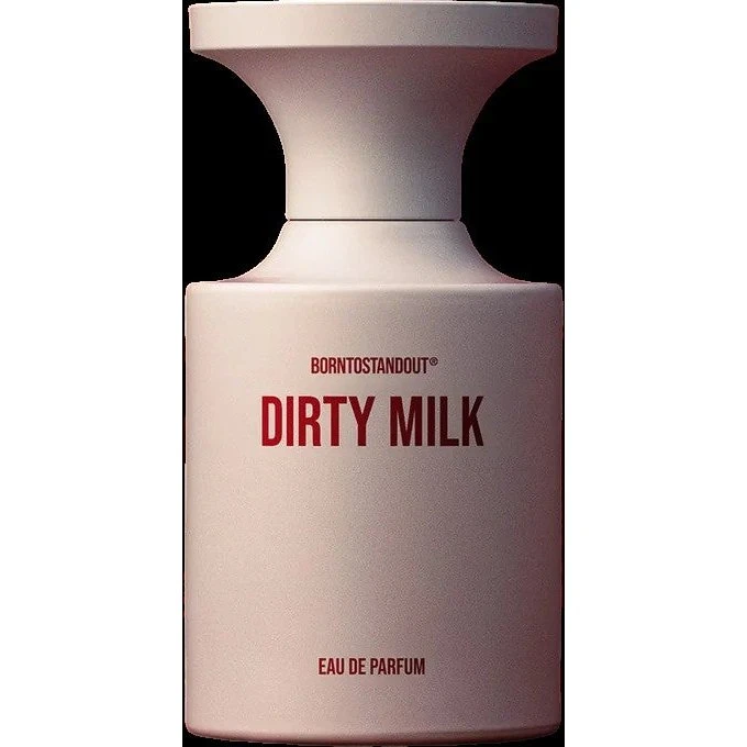 Born to Stand Out Dirty Milk Eau de Parfum 50 ml