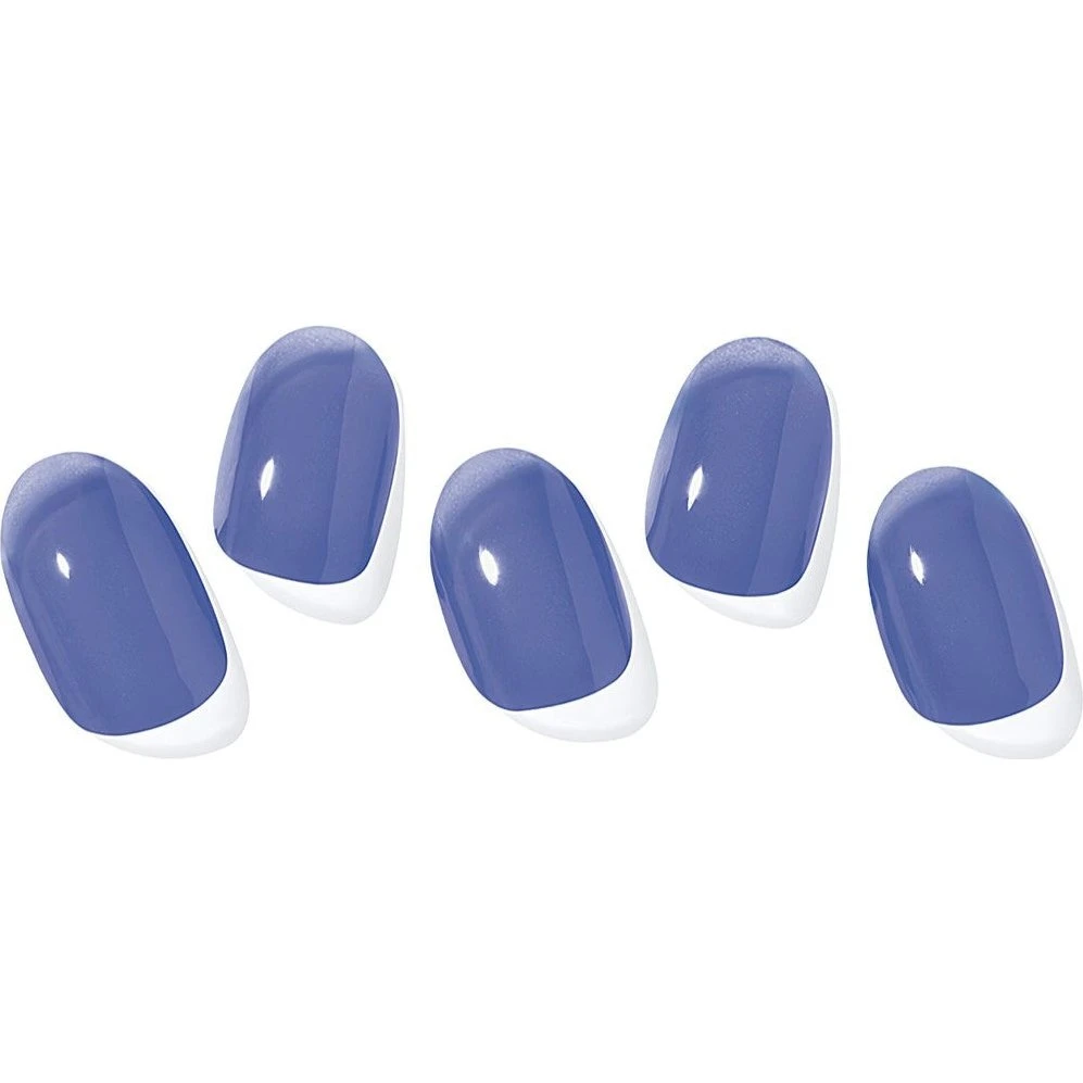 oHora N Tint Bluesy Nail Stickers NB-083