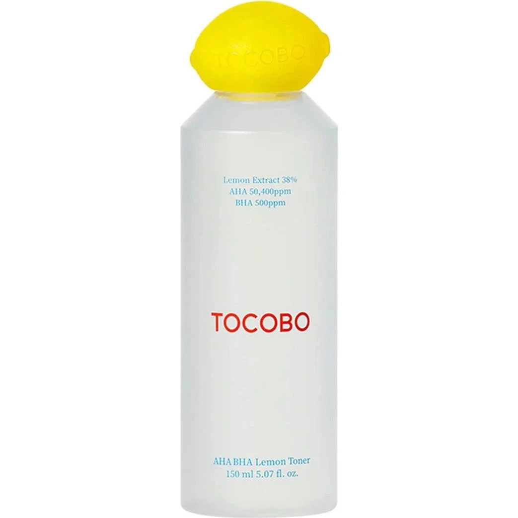 Tocobo AHA BHA Lemon Tonic, 30ml