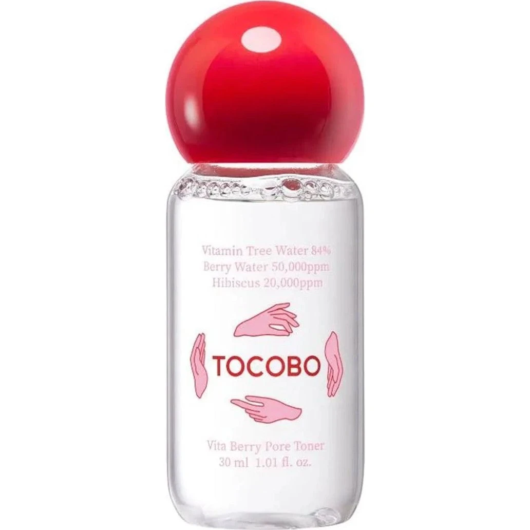 Tocobo Vita Berry Pore Poreindsnævrende Tonic 30ml