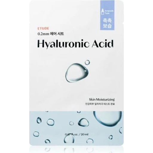 ETUDE 0.2 Therapy Air Hyaluronsyre Intens Hydration Mask 20ml