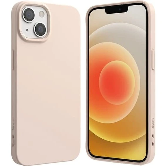 Ringke Air S - iPhone 13 mini - Pink Sand