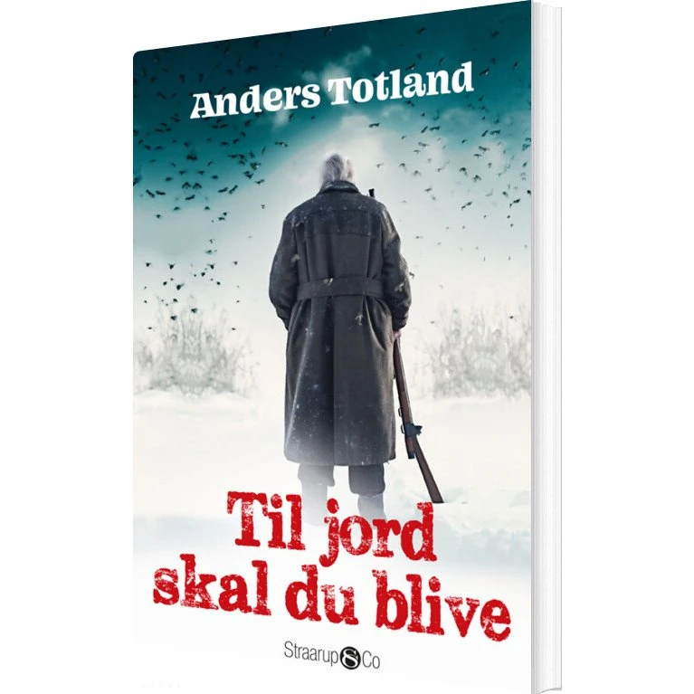 Til jord skal du blive – Anders Totland