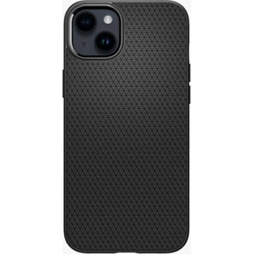 Spigen Liquid Air Case til iPhone 14 Plus - Sort