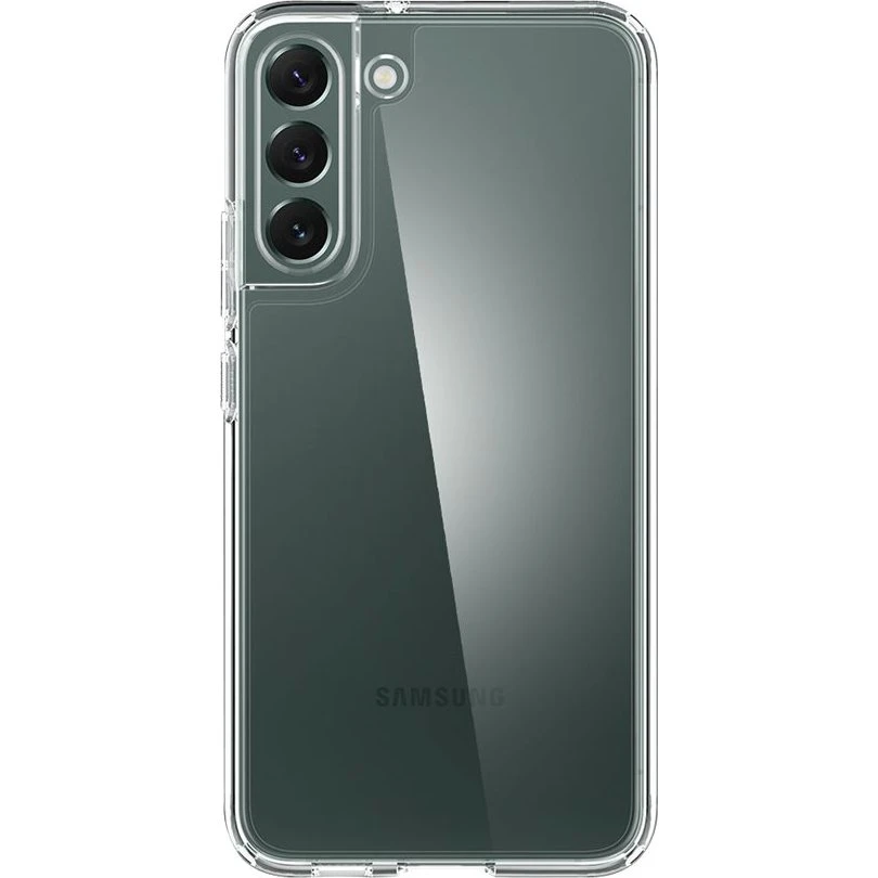 Spigen Ultra Hybrid Crystal Clear til Samsung Galaxy S22