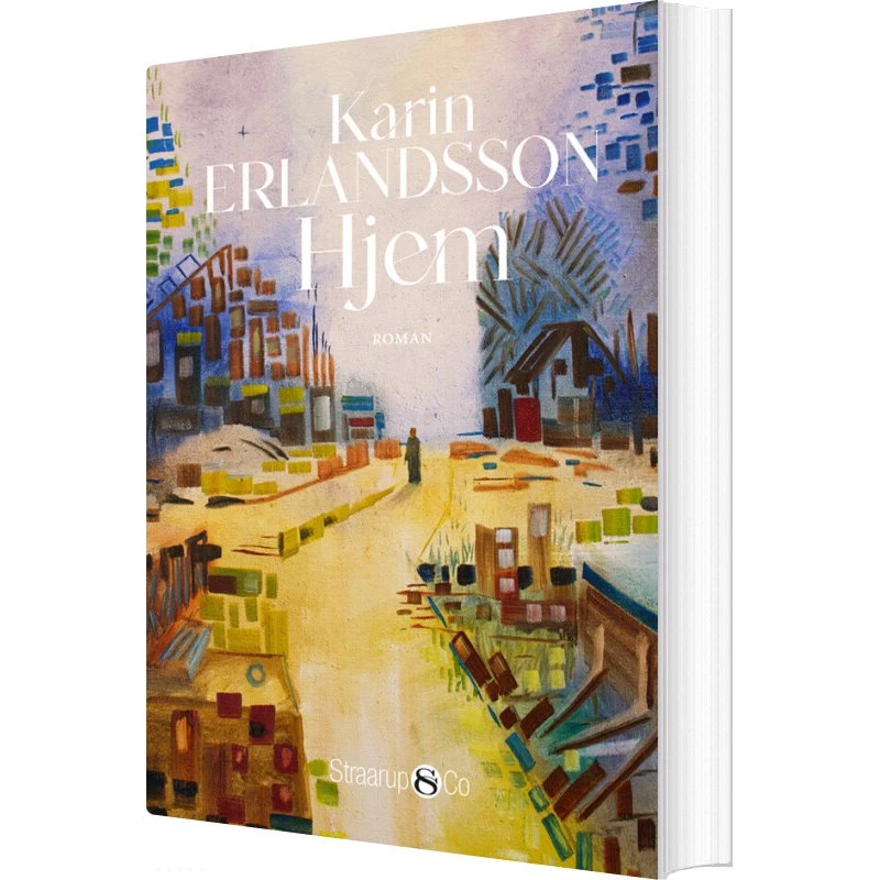 Hjem – Karin Erlandsson (paperback)