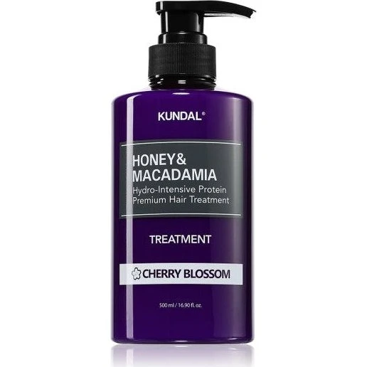 KUNDAL Honning, Macadamia & Cherry Blossom Hårkur 500 ml