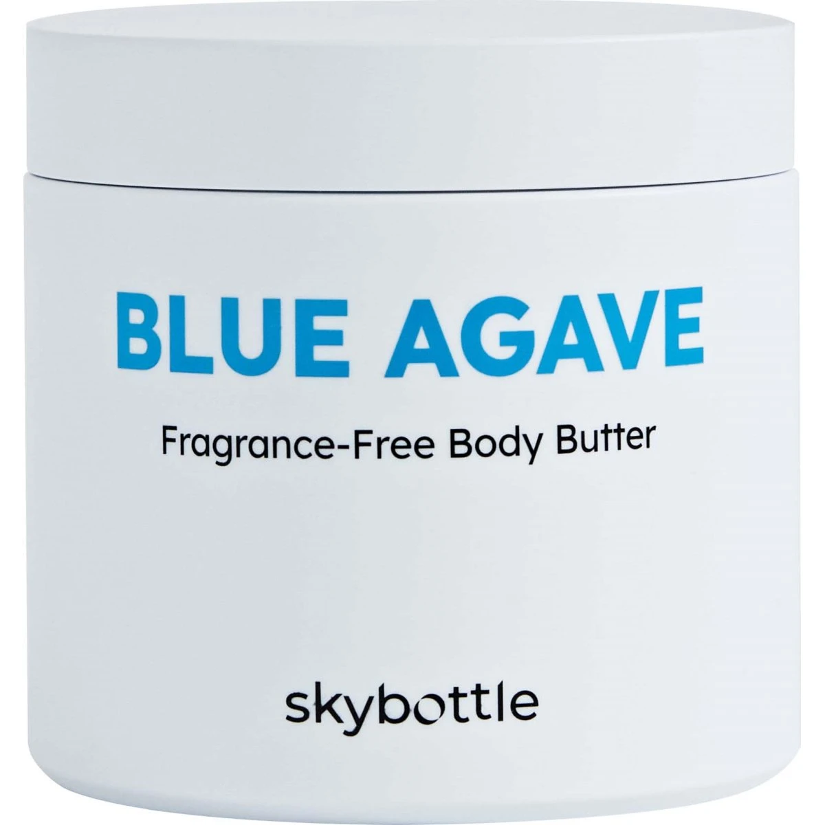 Skybottle Blue Agave Fragrance-Free Body Butter 290 ml