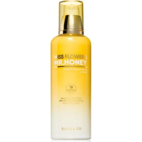 Banila Co. Miss Flower & Mr. Honey Propolis Rejuvenating Milk 150 ml
