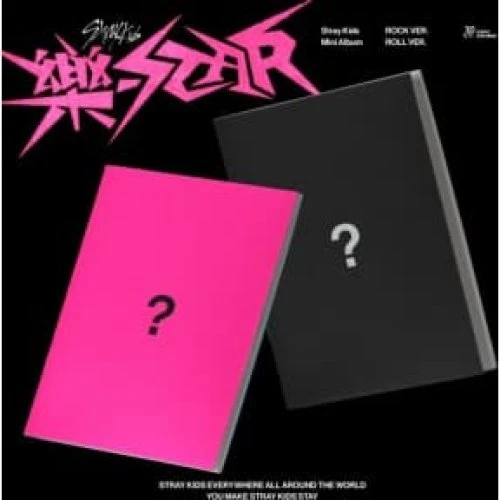 Stray Kids - Star (Tilfældig version) CD
