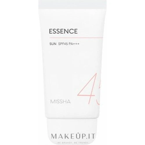 Missha All Around Safe Block Essence Sun SPF 45