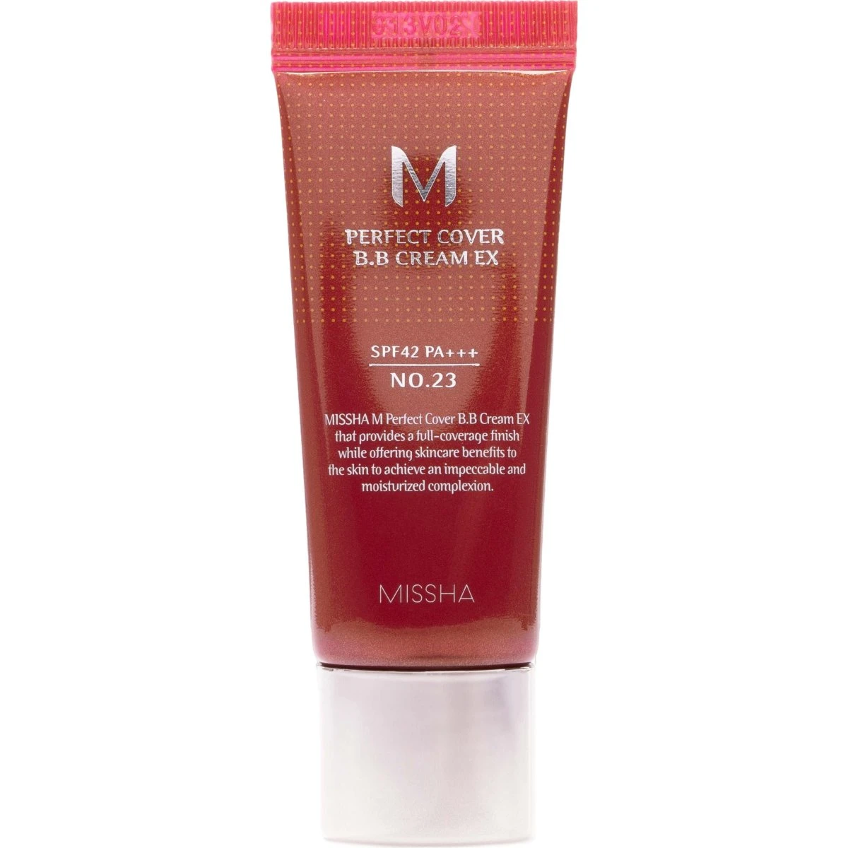 MISSHA M Perfect Cover BB Cream SPF42 PA+++ No.23 Natural Beige