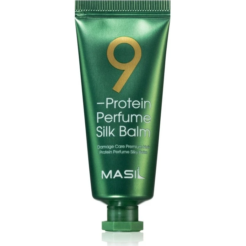 Masil 9 Protein Perfume Silk Leave-in hårbalsam, 20ml