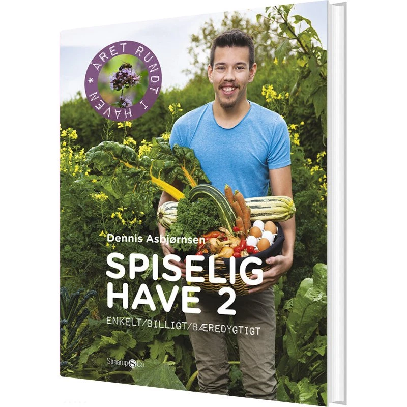 Spiselig Have 2 – Dennis Asbjørnsen