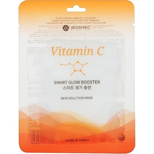 Jkosmec Skin Solution Vitamina C Oplysende Maske 25ml