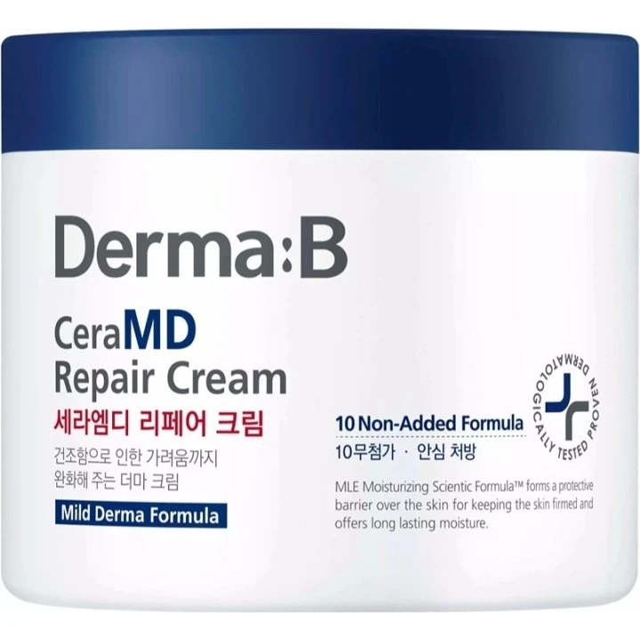 Derma:B CeraMD Repair Cream 430ml