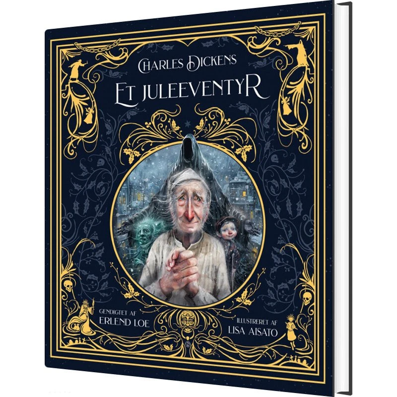 Et juleeventyr – hardback