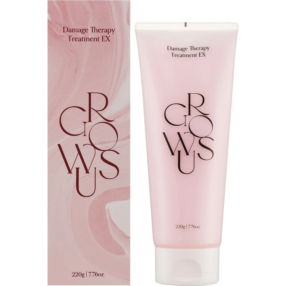 Growus Damage Therapy Hårmaske EX 220g