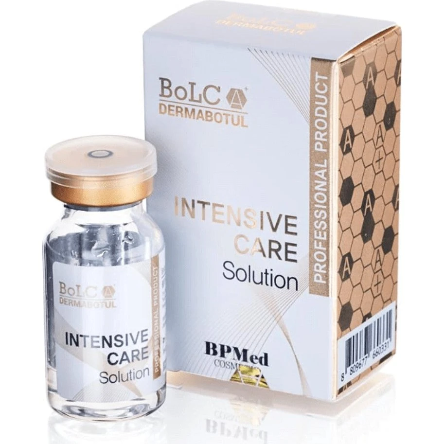 BoLCA+ DERMABOTUL INTENSIV OPLØSNING 2 ml