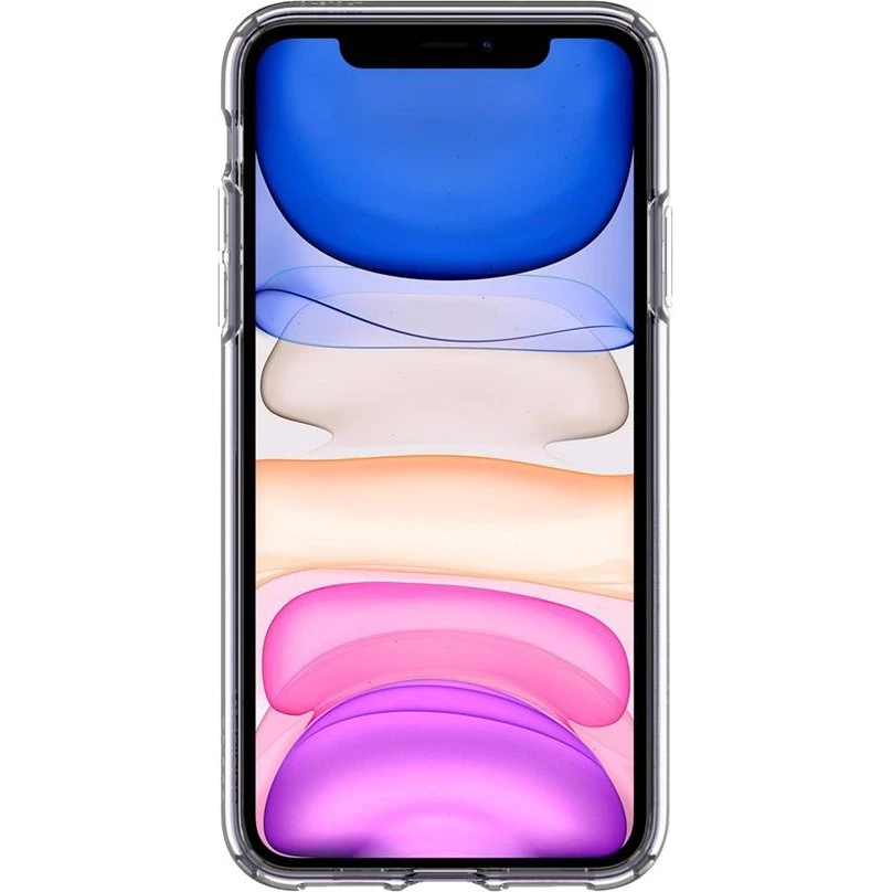 Spigen Ultra Hybrid Clear Cover til iPhone 11