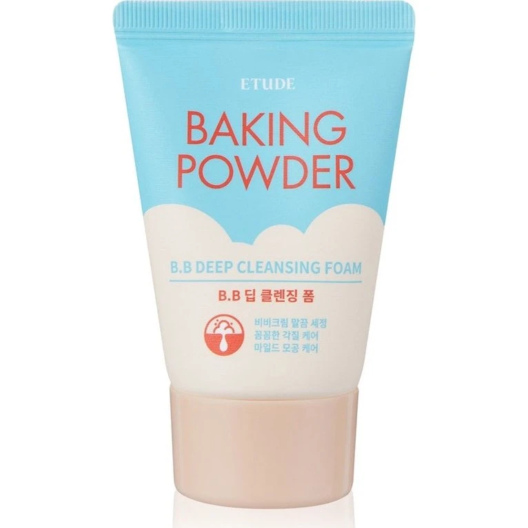 Etude Bagecrememousse Deep Cleansing Scrub Effect 30 g