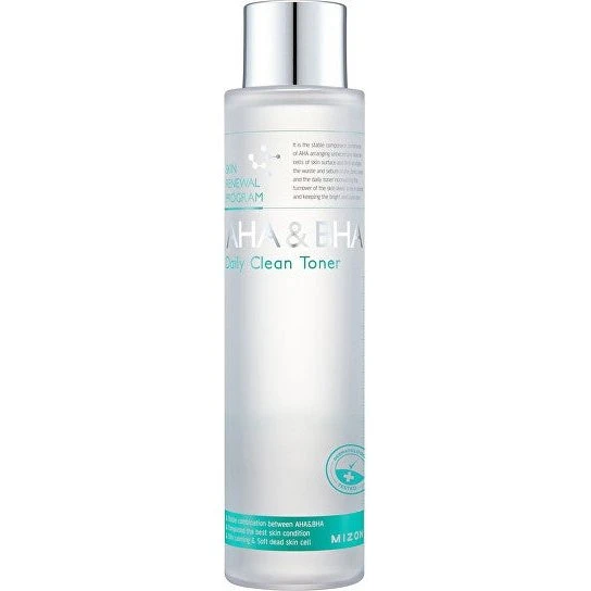 Mizon AHA & BHA Daily Clean Toner 150 ml