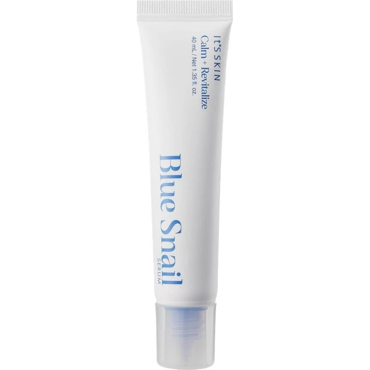 It's Skin Blue Snail Calm + Revitalize Ansigtsserum - 40 ml