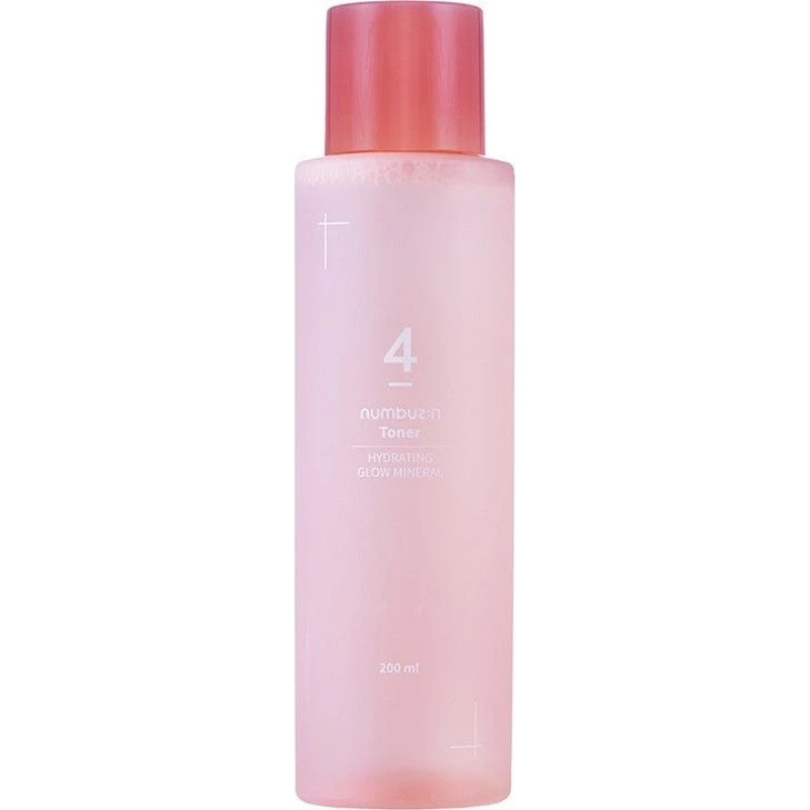 Numbuzin Nr. 4 Glow Mineral Toner Hydrating