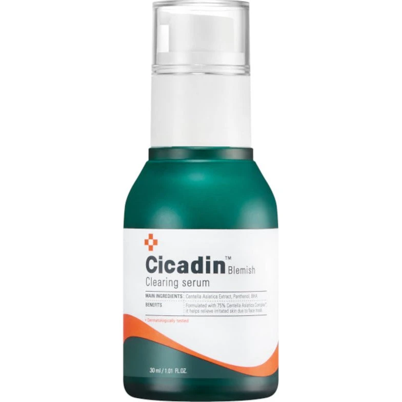 Missha Cicadin Cleansing Serum Anti-imperfektioner 30 ml